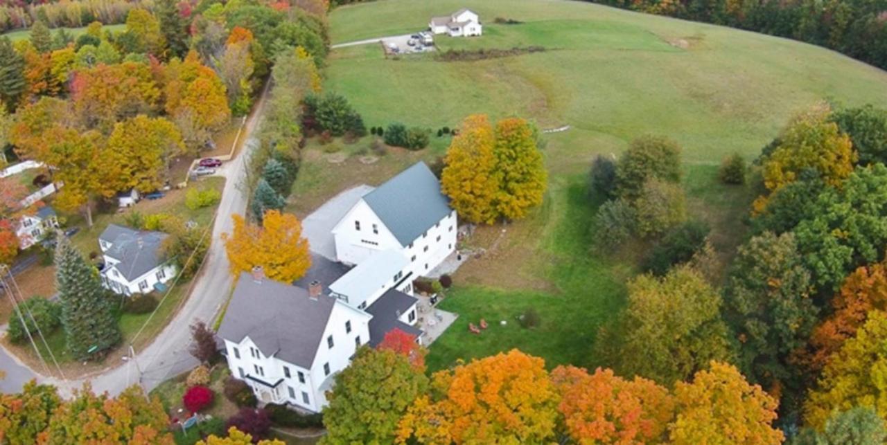 Highland Lake Inn Andover エクステリア 写真
