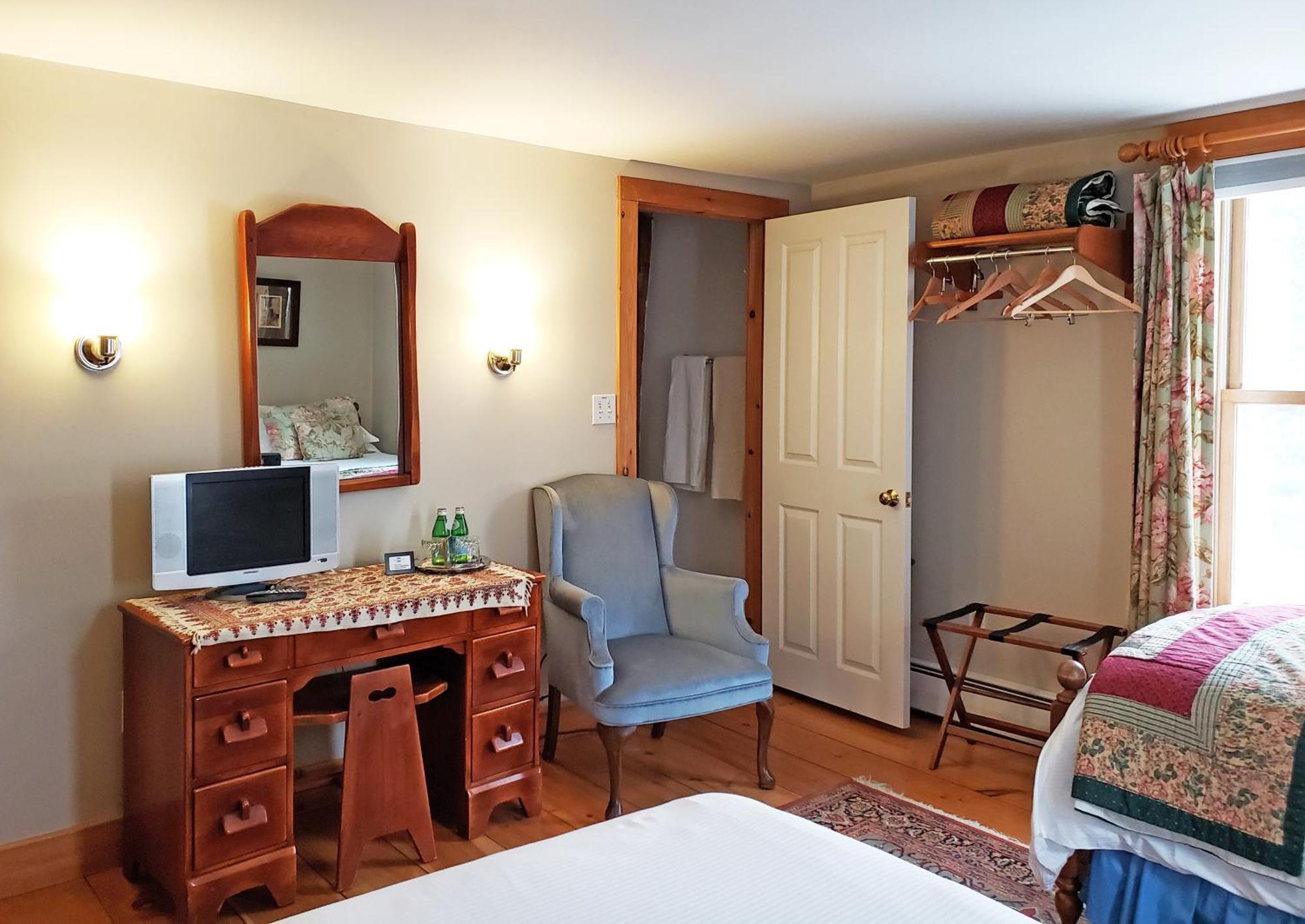 Highland Lake Inn Andover 部屋 写真