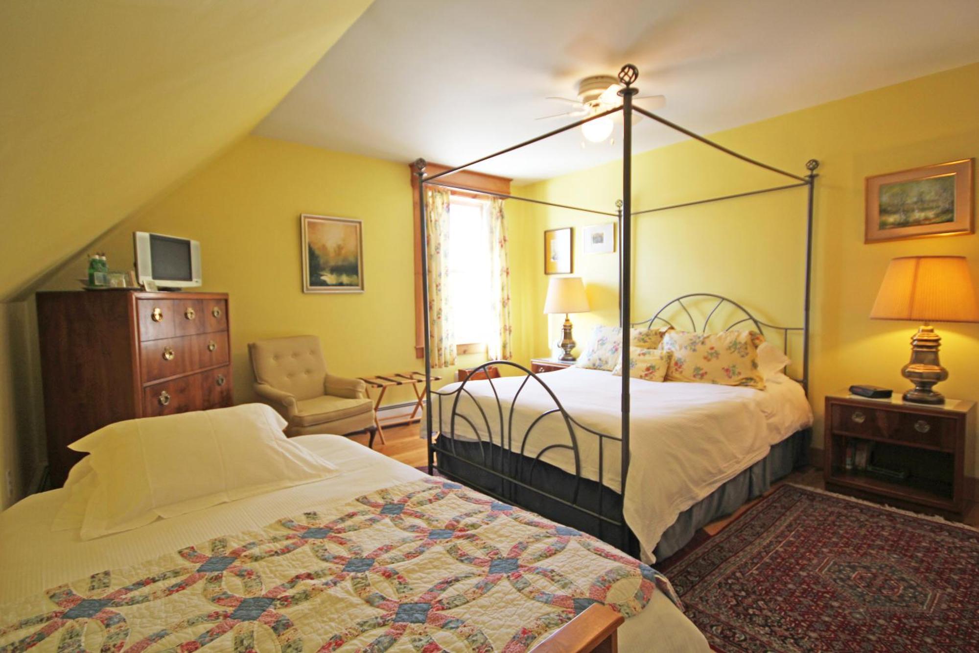 Highland Lake Inn Andover 部屋 写真