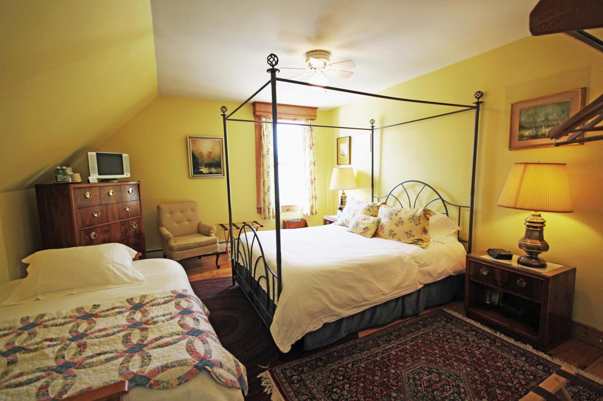 Highland Lake Inn Andover 部屋 写真
