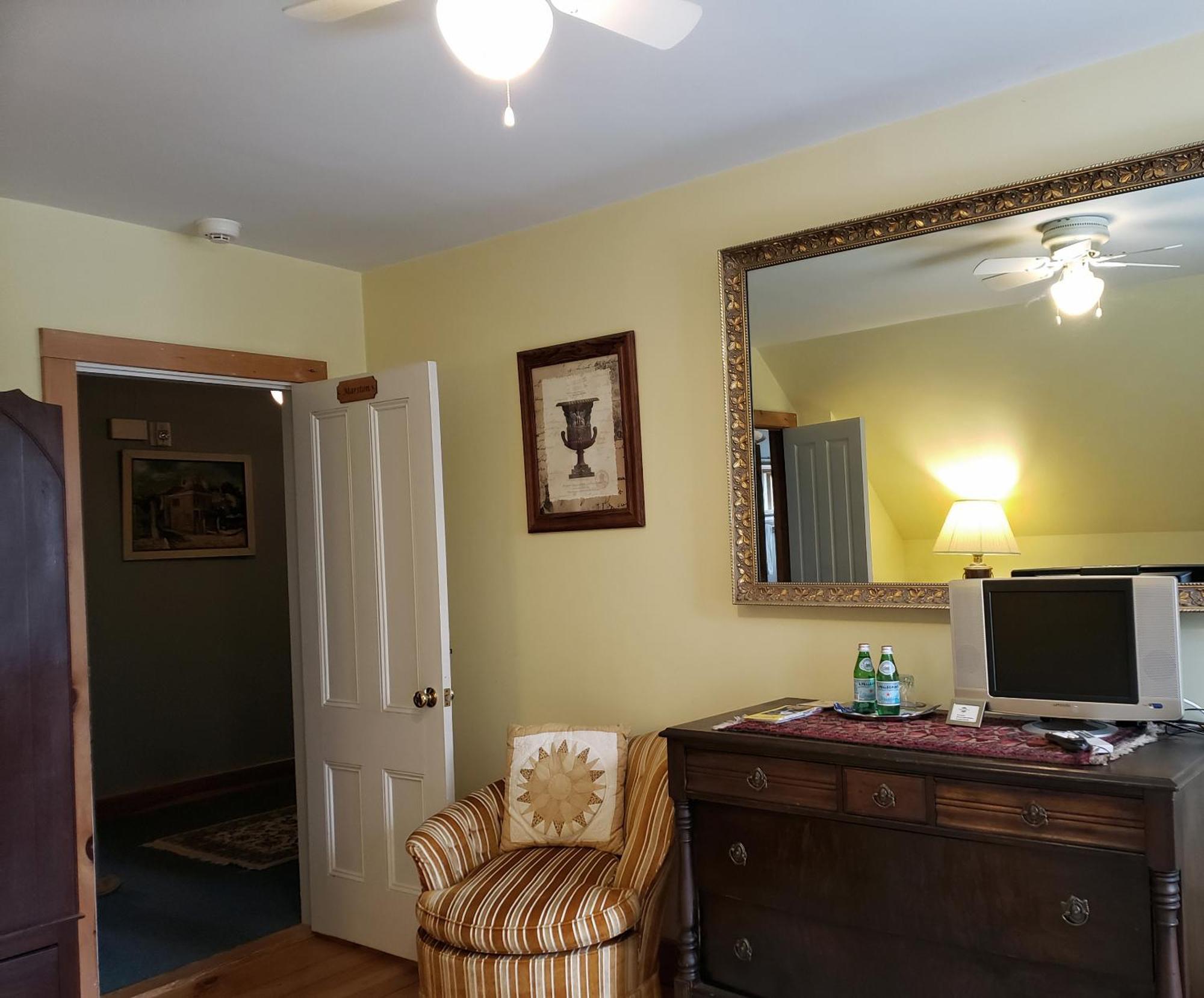 Highland Lake Inn Andover 部屋 写真