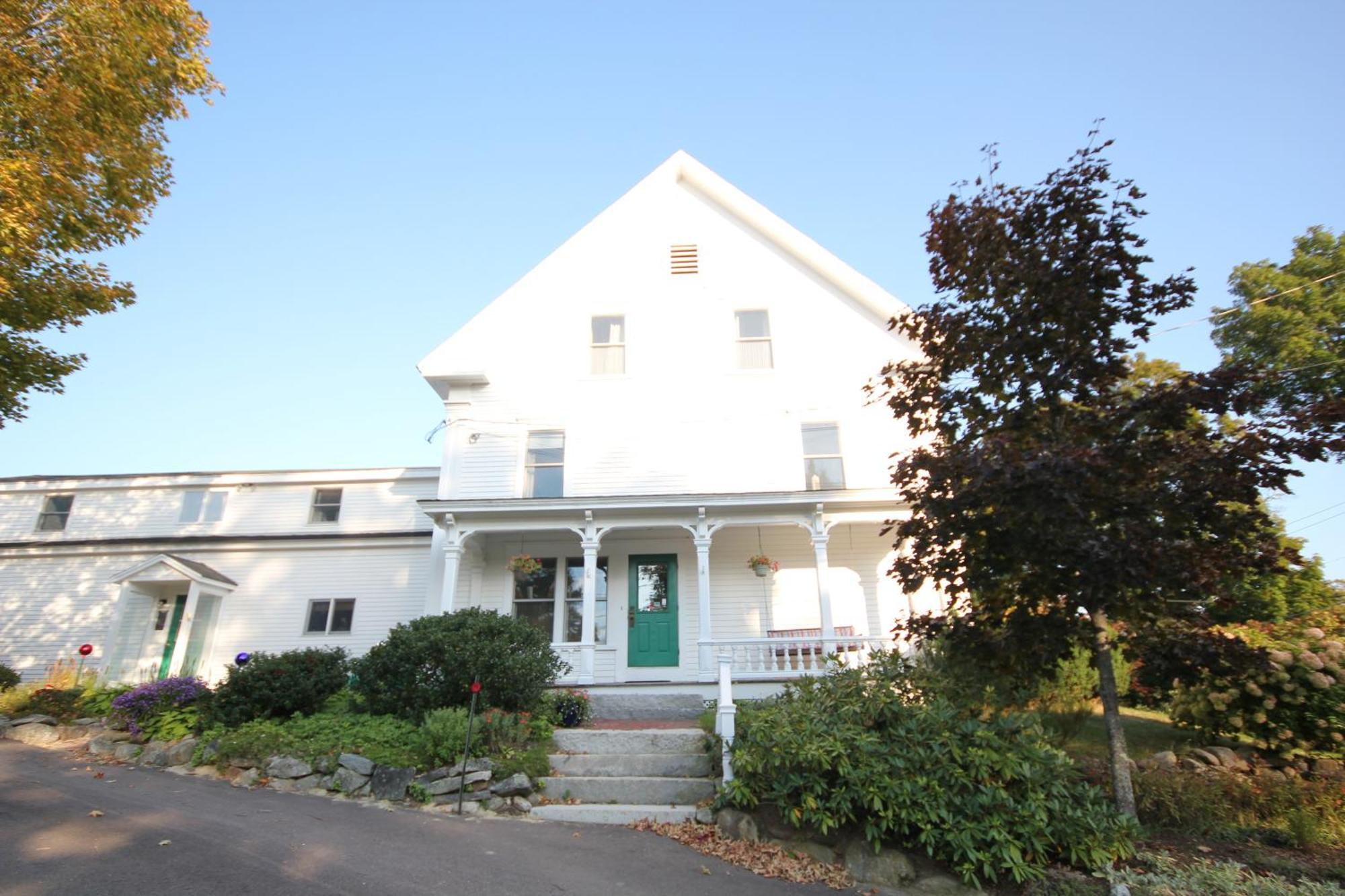 Highland Lake Inn Andover エクステリア 写真
