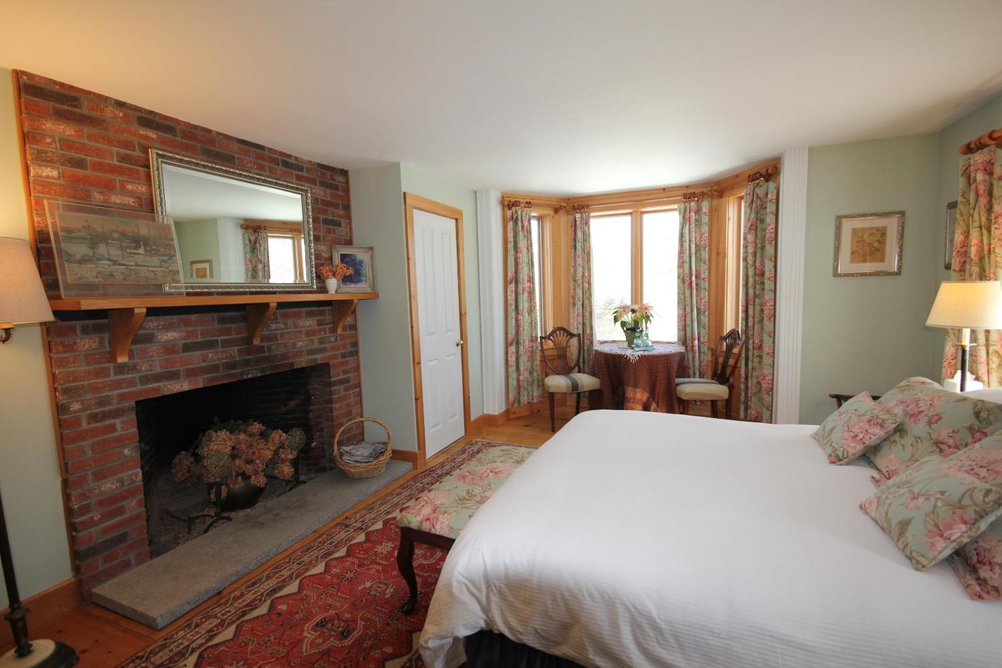 Highland Lake Inn Andover 部屋 写真