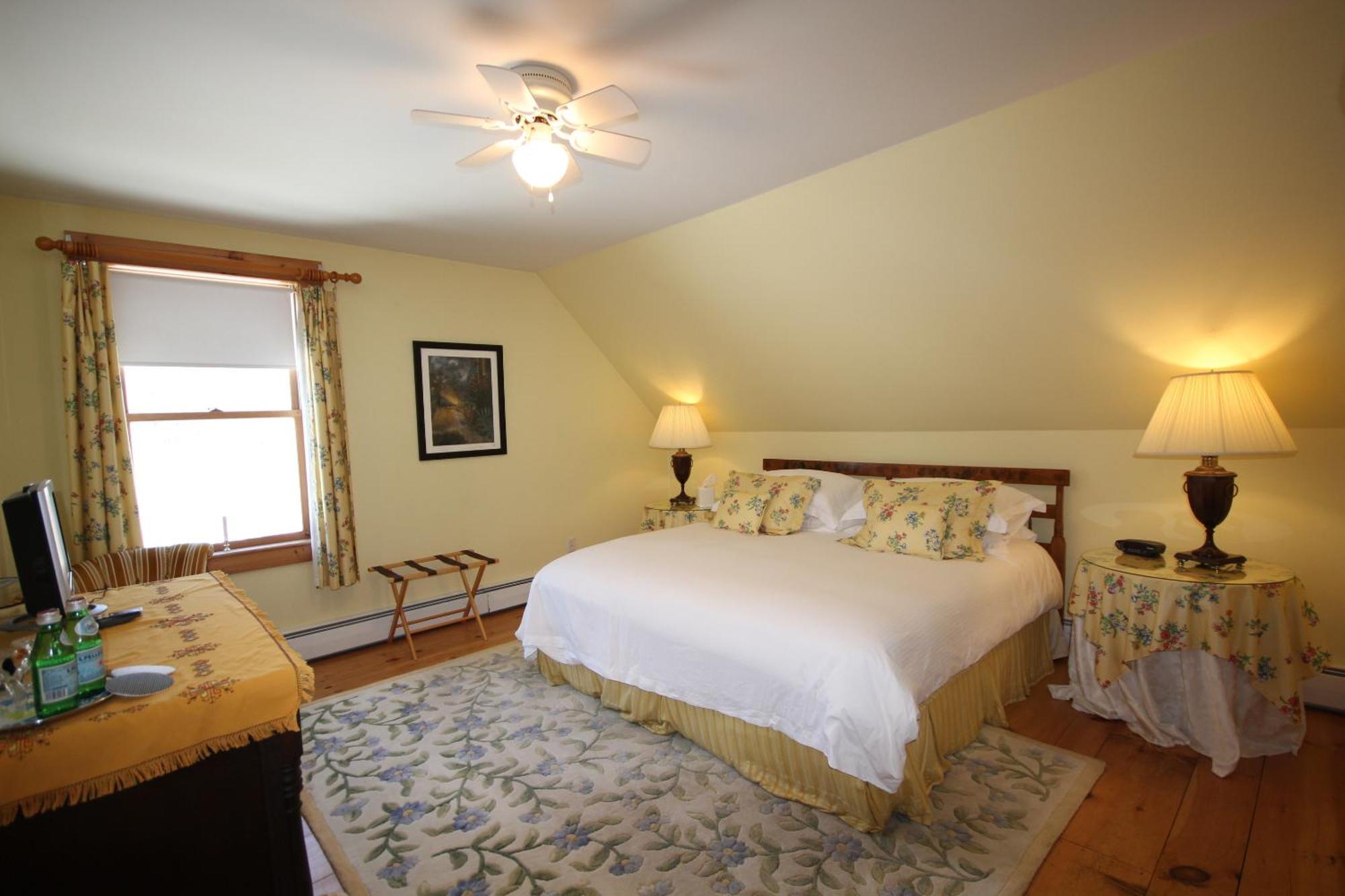 Highland Lake Inn Andover 部屋 写真