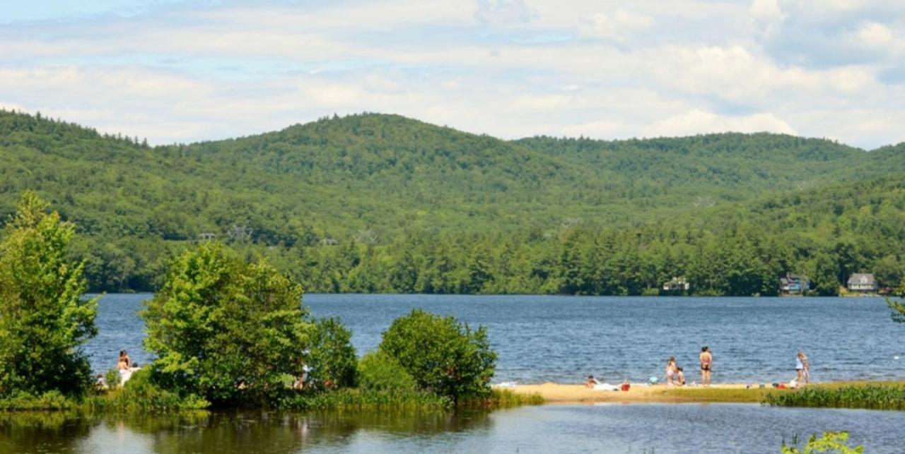 Highland Lake Inn Andover エクステリア 写真