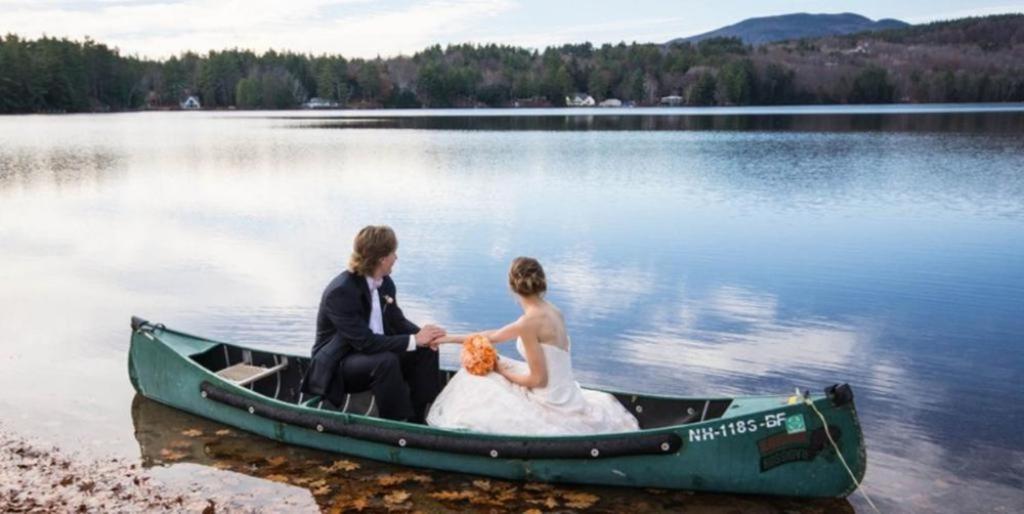 Highland Lake Inn Andover エクステリア 写真