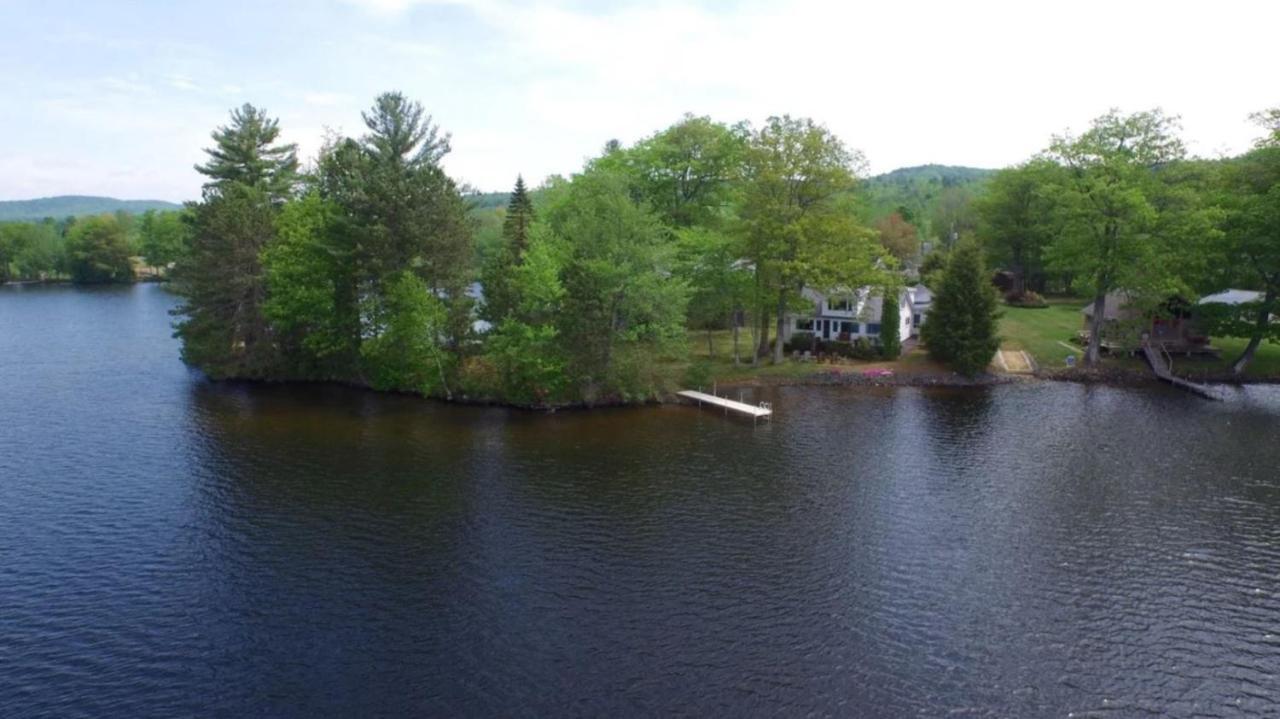 Highland Lake Inn Andover エクステリア 写真
